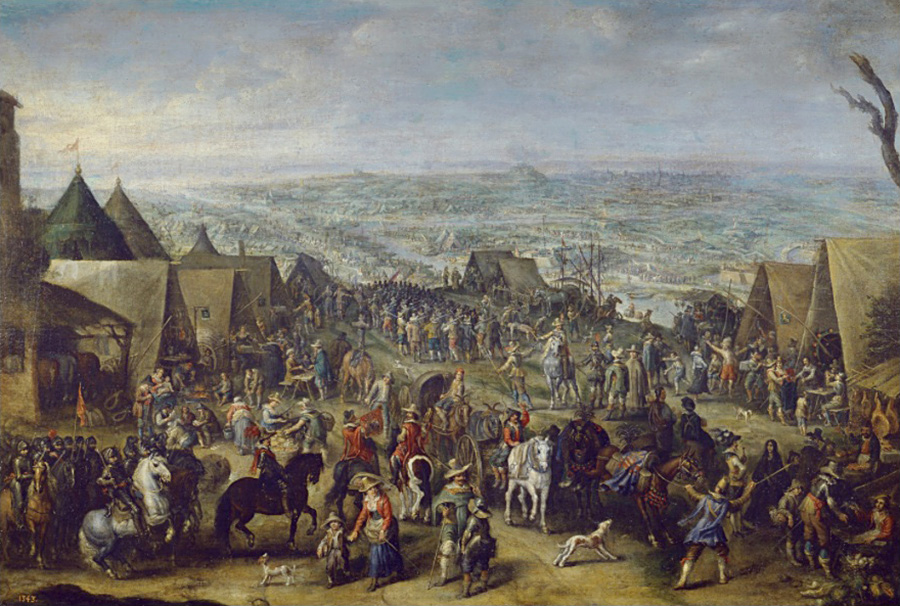 siege of ostend